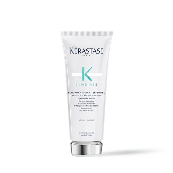 Kérastase Symbiose Fondant Apaisant Essentiel Dandruff Conditioner 200ml - Picture 1 of 2